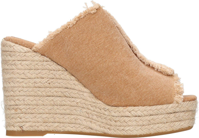 Castaner-Scarpe-con-Tacco-Marrone-da-donna