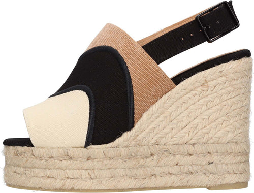 Castaner-Scarpe-con-Tacco-Multicolour-da-donna