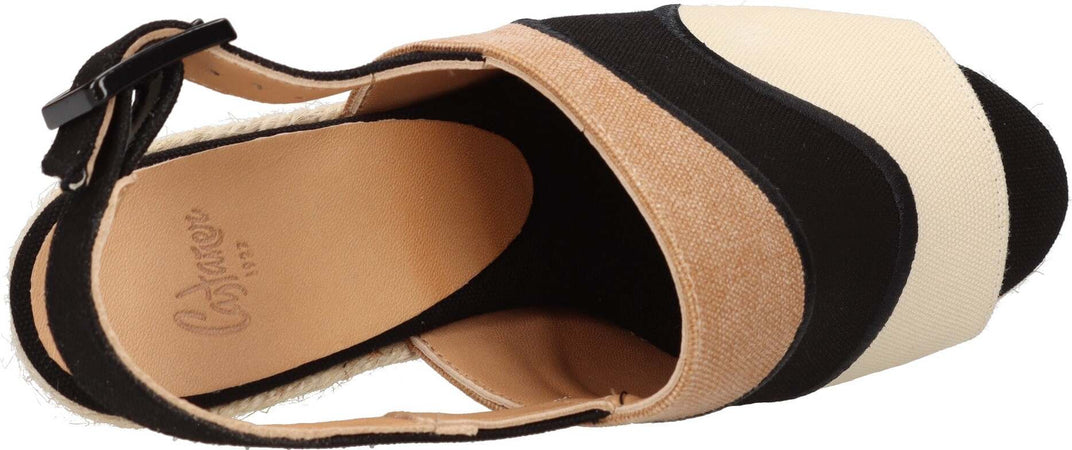 Castaner-Scarpe-con-Tacco-Multicolour-da-donna