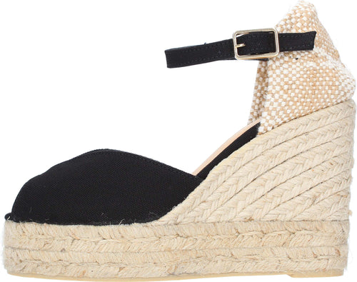 Castaner-Scarpe-con-Tacco-Nero-da-donna