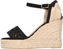Castaner-Scarpe-con-Tacco-Nero-da-donna