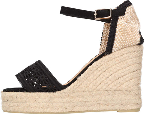 Castaner-Scarpe-con-Tacco-Nero-da-donna