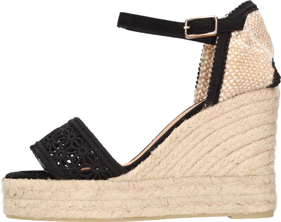 Castaner-Scarpe-con-Tacco-Nero-da-donna