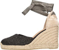 Castaner-Scarpe-con-Tacco-Nero-da-donna