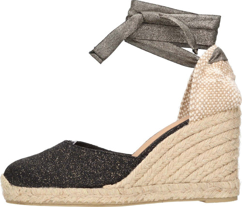 Castaner-Scarpe-con-Tacco-Nero-da-donna