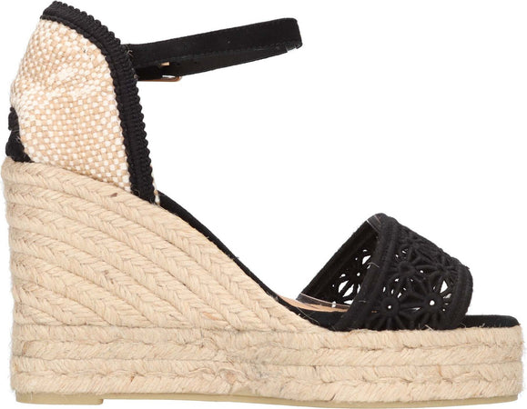 Castaner-Scarpe-con-Tacco-Nero-da-donna