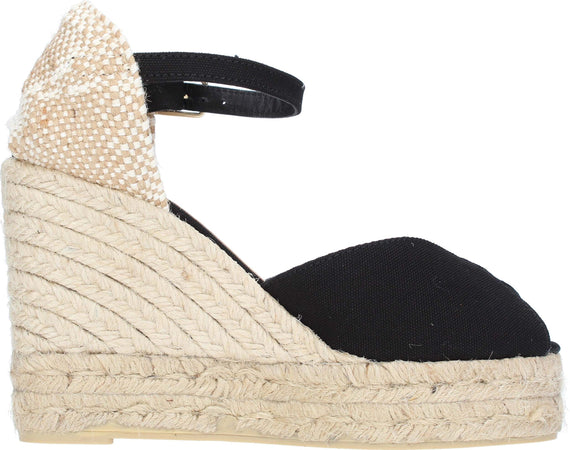 Castaner-Scarpe-con-Tacco-Nero-da-donna