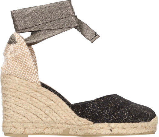Castaner-Scarpe-con-Tacco-Nero-da-donna