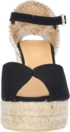 Castaner-Scarpe-con-Tacco-Nero-da-donna