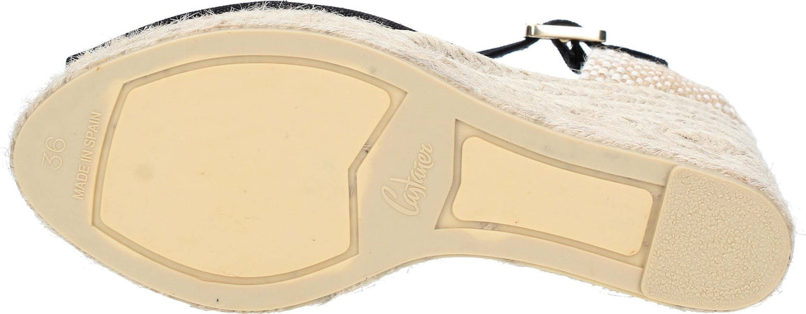 Castaner-Scarpe-con-Tacco-Nero-da-donna