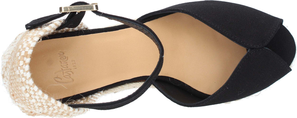 Castaner-Scarpe-con-Tacco-Nero-da-donna