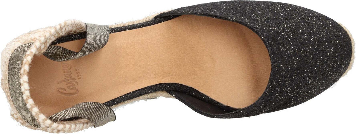 Castaner-Scarpe-con-Tacco-Nero-da-donna