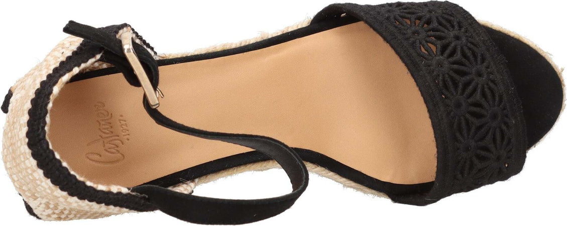 Castaner-Scarpe-con-Tacco-Nero-da-donna