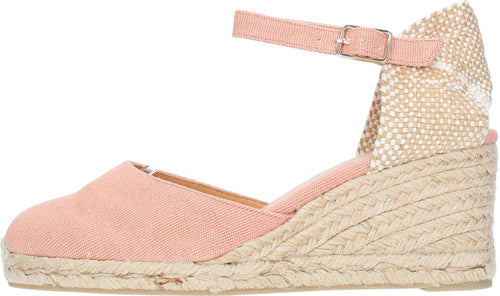 Castaner-Scarpe-con-Tacco-Rosa-da-donna