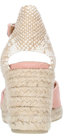 Castaner-Scarpe-con-Tacco-Rosa-da-donna