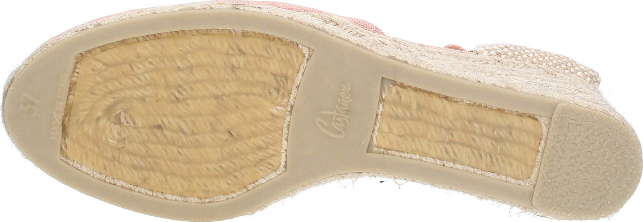 Castaner-Scarpe-con-Tacco-Rosa-da-donna