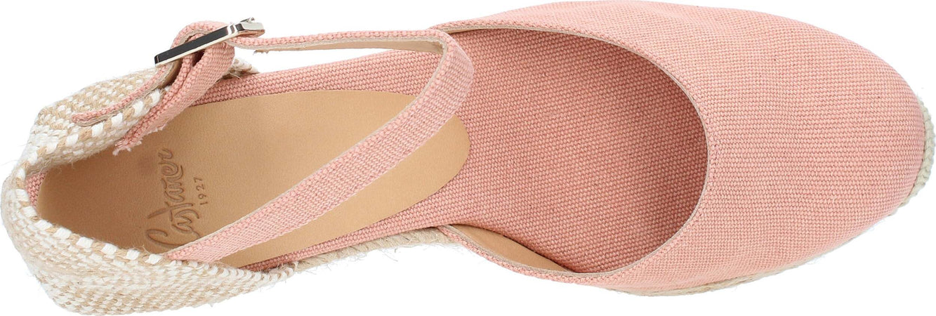 Castaner-Scarpe-con-Tacco-Rosa-da-donna