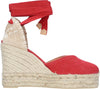 Castaner-Scarpe-con-Tacco-Rosso-da-donna