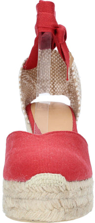 Castaner-Scarpe-con-Tacco-Rosso-da-donna