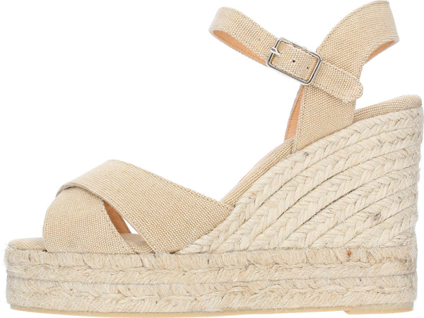 Castaner-Scarpe-con-Tacco-Sabbia-da-donna
