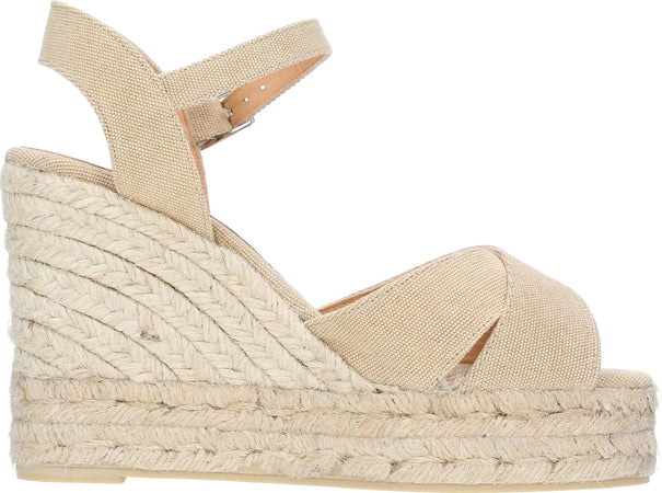 Castaner-Scarpe-con-Tacco-Sabbia-da-donna
