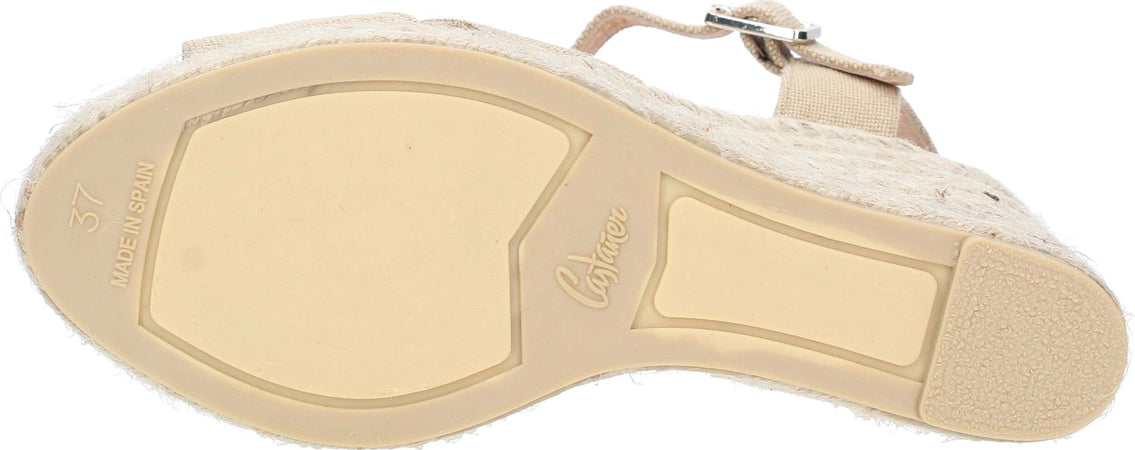 Castaner-Scarpe-con-Tacco-Sabbia-da-donna