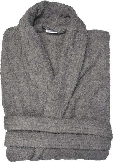 Castma Accappatoio uomo antracite Taglia L Moda/Uomo/Abbigliamento/Pigiami e abbigliamento da notte/Accappatoi Scontolo.net - Potenza, Commerciovirtuoso.it