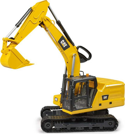 Cat-Excavator-Bruder