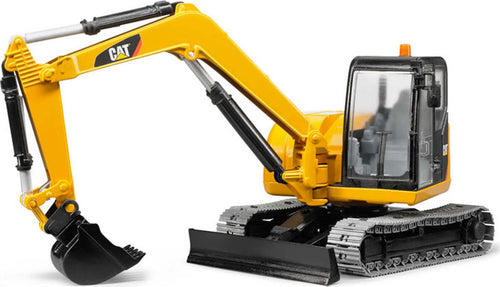 Cat-mini-escavatore-Bruder