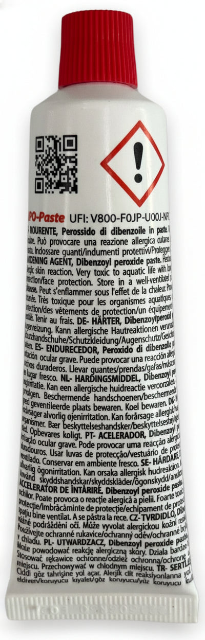 Catalizzatore-per-Stucco-Metallico-Vetroresina-Marmo,-Indurente-da-30-grammi