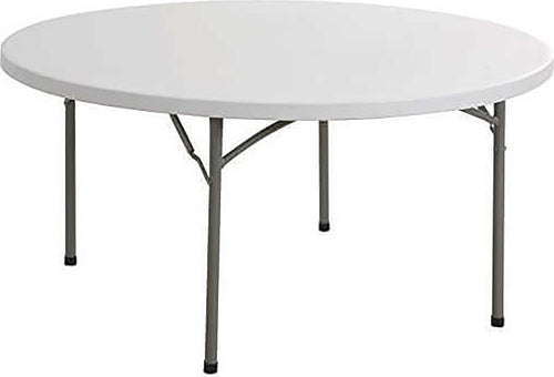 CATE---tavolo-catering-tondo-160-Bianco-Milani-Home