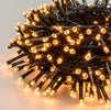 Catena-10-METRI-Luci-a-LED-Luminosa-Natalizia-Bianco-Caldo