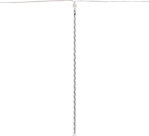 Catena 10 tubi luminosi 480 led per decorazioni Natalizie luce fredda Casa e cucina/Decorazioni per interni/Addobbi e decorazioni per ricorrenze/Decorazioni natalizie/Luci natalizie/Catene luminose per interni MagiediNatale.it - Altamura, Commerciovirtuoso.it