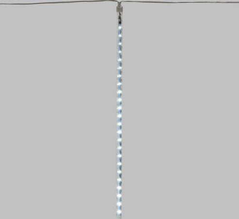 Catena 10 tubi luminosi 480 led per decorazioni Natalizie luce fredda Casa e cucina/Decorazioni per interni/Addobbi e decorazioni per ricorrenze/Decorazioni natalizie/Luci natalizie/Catene luminose per interni MagiediNatale.it - Altamura, Commerciovirtuoso.it