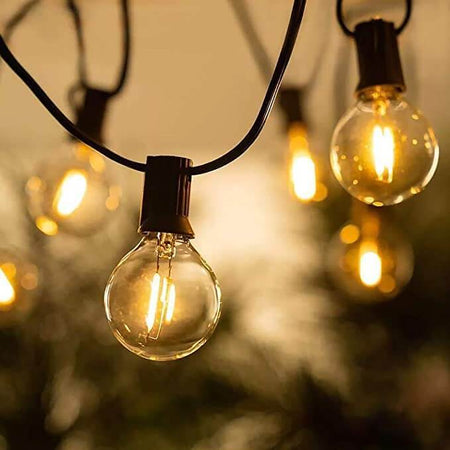 Catena 15 Cm Con 25 Lampadine Led E12 Illuminazione/Illuminazione per interni/Illuminazione speciale/Catene luminose Liquidator Italia - Nicosia, Commerciovirtuoso.it
