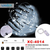 Catena 20microled A Batteria Cavo Silver Luce Bianca Fissa+intermittente Xc-4014 Illuminazione/Illuminazione per esterni/Catene luminose Trade Shop italia - Napoli, Commerciovirtuoso.it