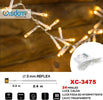 Catena 24 Led A Batteria Cavo Trasparente Luce Calda Fissa+intermittente Xc-3475 Illuminazione/Illuminazione per esterni/Catene luminose Trade Shop italia - Napoli, Commerciovirtuoso.it