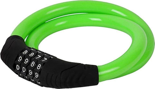 Catena Antifurto Lucchetto Bici Bicicletta Scooter Combinazione 4 Cifre Sport e tempo libero/Attività ricreative all'aperto/Ciclismo/Accessori/Lucchetti/Catene Trade Shop italia - Napoli, Commerciovirtuoso.it