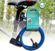 Catena Antifurto Lucchetto Bici Bicicletta Scooter Moto 80cm 2 Chiavi Cx-9555 Sport e tempo libero/Attività ricreative all'aperto/Ciclismo/Accessori/Lucchetti/Catene Trade Shop italia - Napoli, Commerciovirtuoso.it