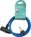 Catena Antifurto Lucchetto Bici Bicicletta Scooter Moto 80cm 2 Chiavi Cx-9555 Sport e tempo libero/Attività ricreative all'aperto/Ciclismo/Accessori/Lucchetti/Catene Trade Shop italia - Napoli, Commerciovirtuoso.it