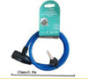 Catena Antifurto Lucchetto Bici Bicicletta Scooter Moto 80cm 2 Chiavi Cx-9555 Sport e tempo libero/Attività ricreative all'aperto/Ciclismo/Accessori/Lucchetti/Catene Trade Shop italia - Napoli, Commerciovirtuoso.it