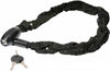 Catena-Antifurto-Lucchetto-Bici-Bicicletta-Scooter-Rivestita-Tessuto-90-Cm