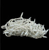 Catena-bianca-luminosa-bianca-calda-10-metri-100-led-con-10-FLASH-BLU-luci-di-Natale-da-esterno-ip44