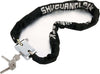 Catena Corazzata Antifurto Lucchetto Per Scooter Moto Bici Rivestita Tessuto Fai da te/Sicurezza e protezione/Lucchetti e cerniere/Lucchetti con chiave Trade Shop italia - Napoli, Commerciovirtuoso.it