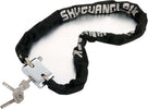 Catena Corazzata Antifurto Lucchetto Per Scooter Moto Bici Rivestita Tessuto Fai da te/Sicurezza e protezione/Lucchetti e cerniere/Lucchetti con chiave Trade Shop italia - Napoli, Commerciovirtuoso.it