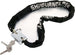 Catena Corazzata Antifurto Lucchetto Per Scooter Moto Bici Rivestita Tessuto Fai da te/Sicurezza e protezione/Lucchetti e cerniere/Lucchetti con chiave Trade Shop italia - Napoli, Commerciovirtuoso.it