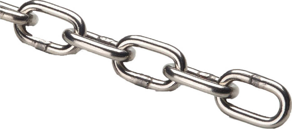 CATENA-GENOVESE-IN-BOBINA-n.30-mm-10-x-mt-10-Ømm-40,0-x-37-Uniko