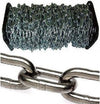 CATENA GENOVESE N.12 - 28  MM. 1.6 2.2 2.7 3.4 4.4 5.5 6.5 7.5 9 M100 AREF Fai da te/Ferramenta/Teloni e imbracature/Catene/Catene ad aneli Trade Shop italia - Napoli, Commerciovirtuoso.it