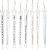 Catena ghiaccioli per mensole o soffitto con 80 luci led bianche per decorazioni Casa e cucina/Decorazioni per interni/Addobbi e decorazioni per ricorrenze/Decorazioni natalizie/Oggettistica MagiediNatale.it - Altamura, Commerciovirtuoso.it