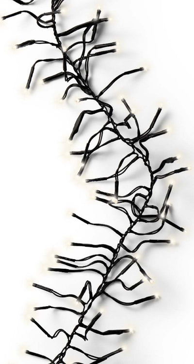 Catena lineare a LED luce calda con 8 funzioni luminose, rotolo da 27 metri Casa e cucina/Decorazioni per interni/Addobbi e decorazioni per ricorrenze/Decorazioni natalizie/Luci natalizie/Catene luminose per interni MagiediNatale.it - Altamura, Commerciovirtuoso.it